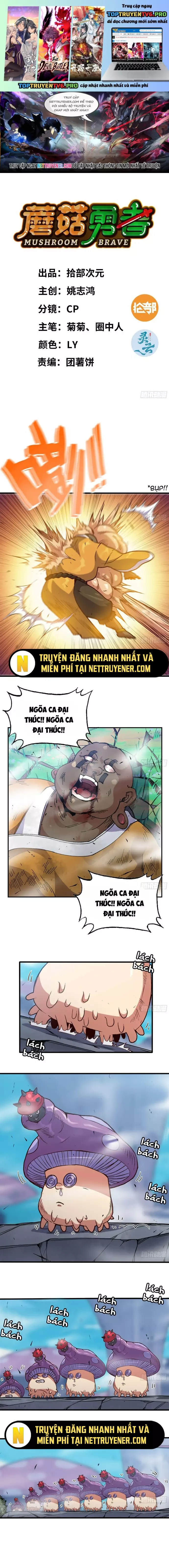 Dũng Sĩ Nấm Chapter 28 - Trang 0