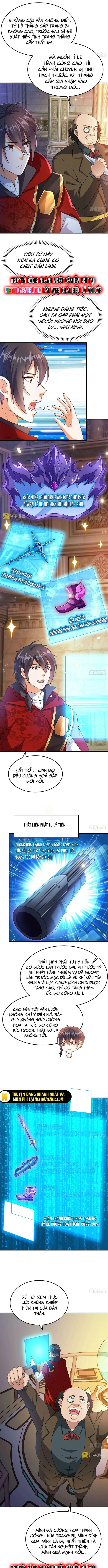 Người Chơi Siêu Cấp Chapter 44 - Trang 4