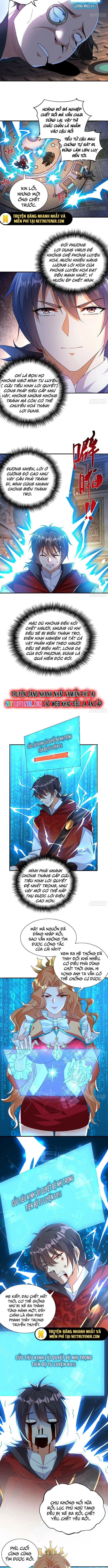 Người Chơi Siêu Cấp Chapter 45 - Trang 3