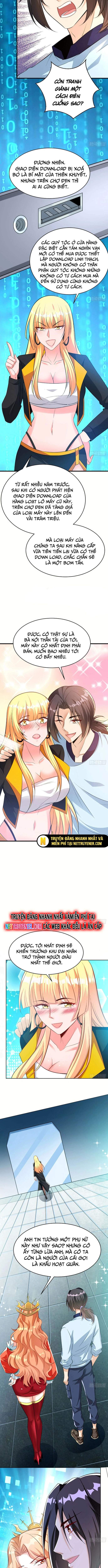 Người Chơi Siêu Cấp Chapter 43 - Trang 3