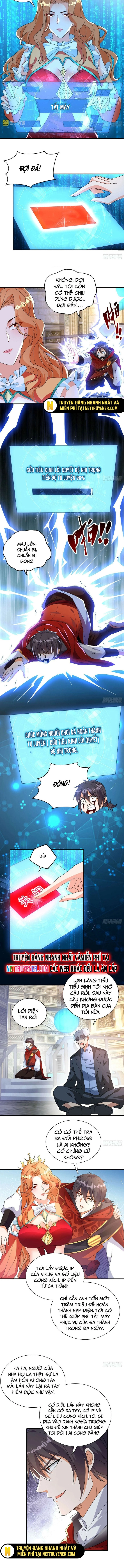 Người Chơi Siêu Cấp Chapter 45 - Trang 4