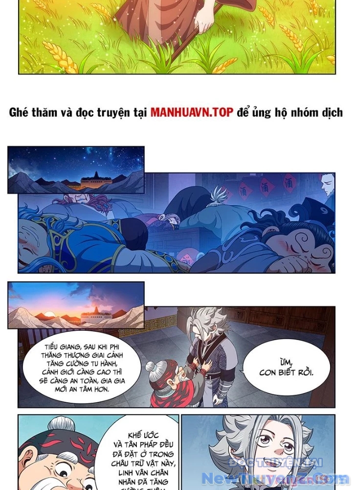 Ta Là Đại Thần Tiên chapter 806 - Trang 24