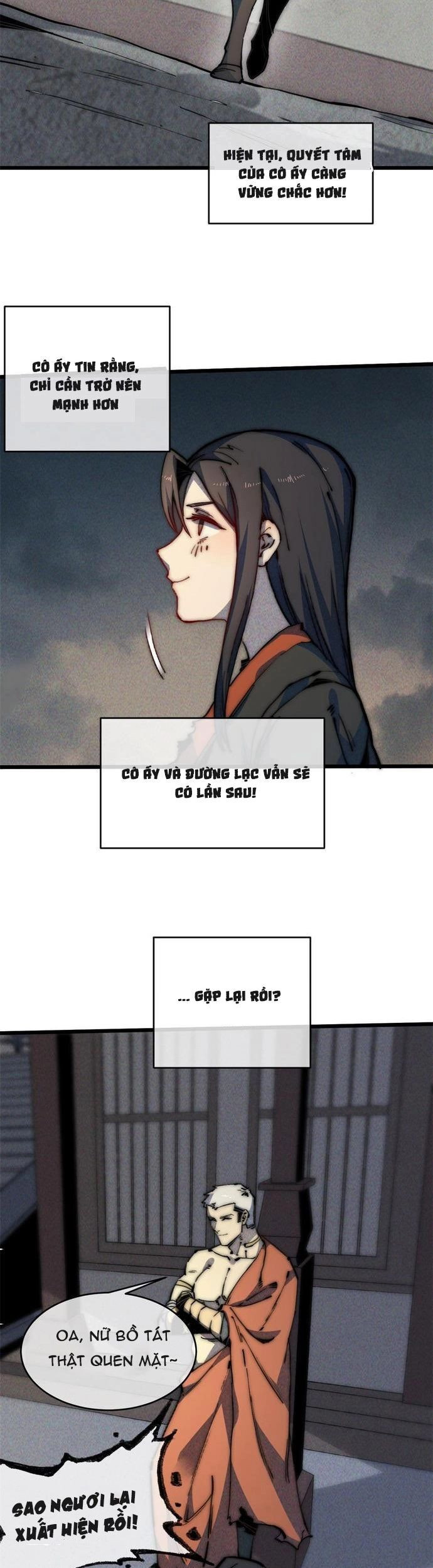 Lui Ra Phía Sau Để Vi Sư Tới Chapter 65 - Trang 14