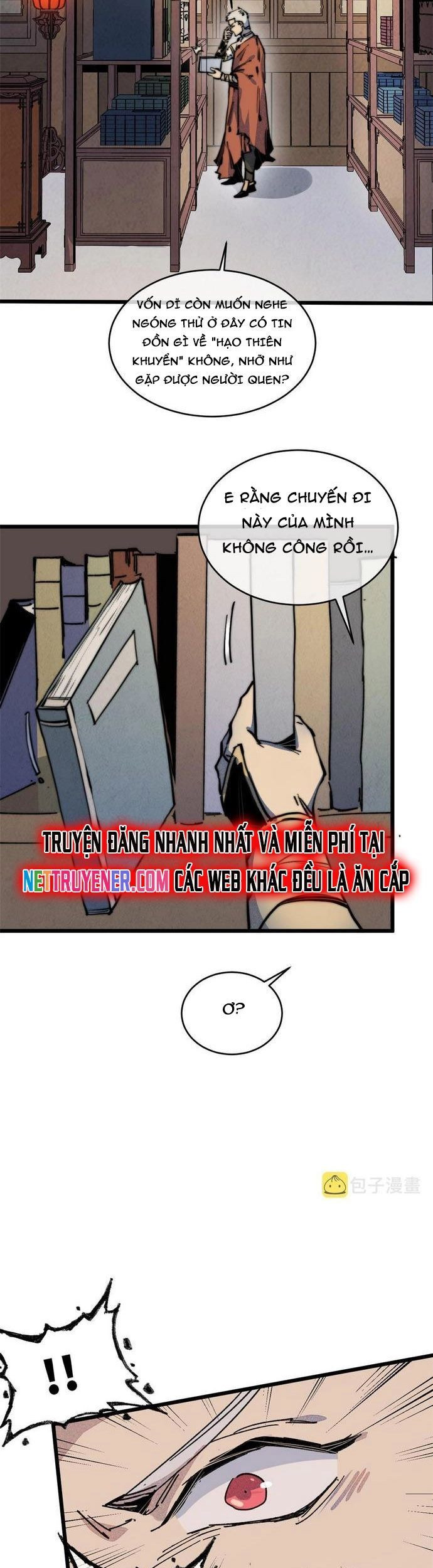 Lui Ra Phía Sau Để Vi Sư Tới Chapter 67 - Trang 8