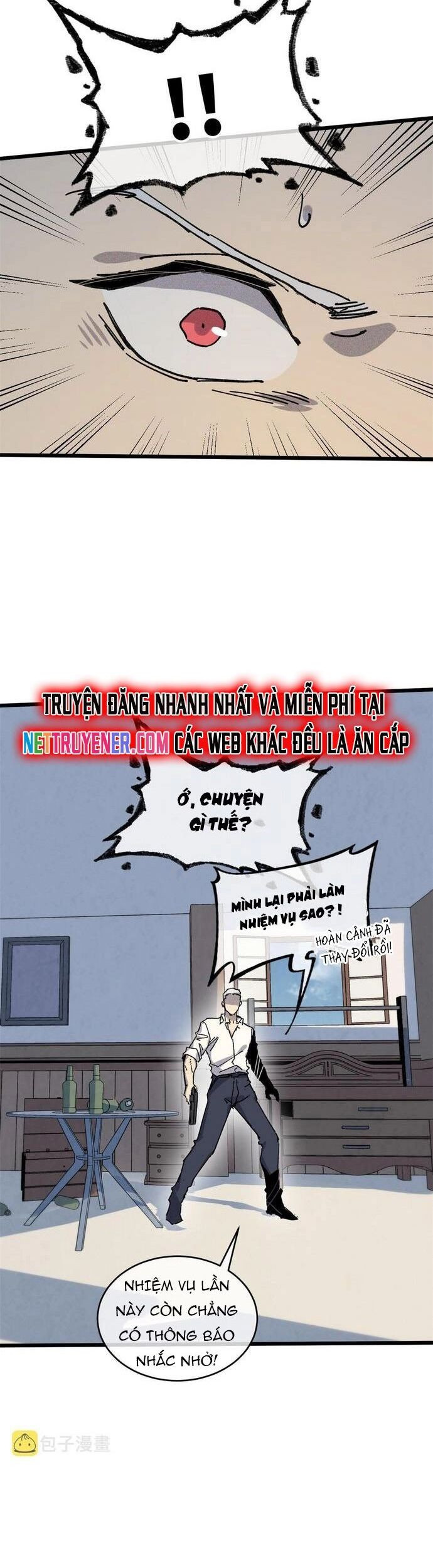 Lui Ra Phía Sau Để Vi Sư Tới Chapter 68 - Trang 13