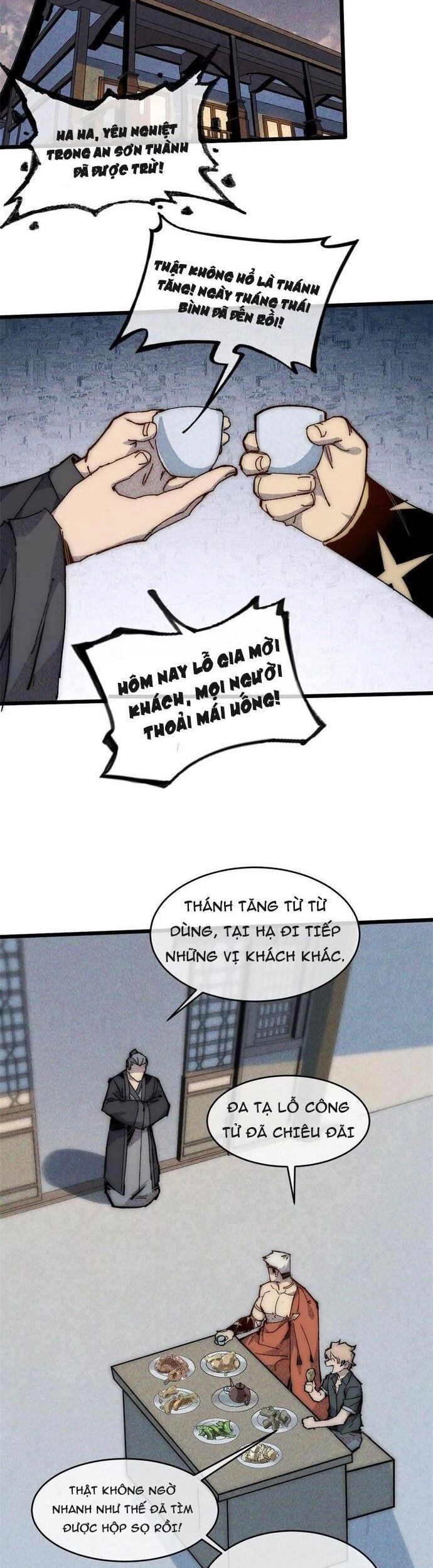 Lui Ra Phía Sau Để Vi Sư Tới Chapter 66 - Trang 1