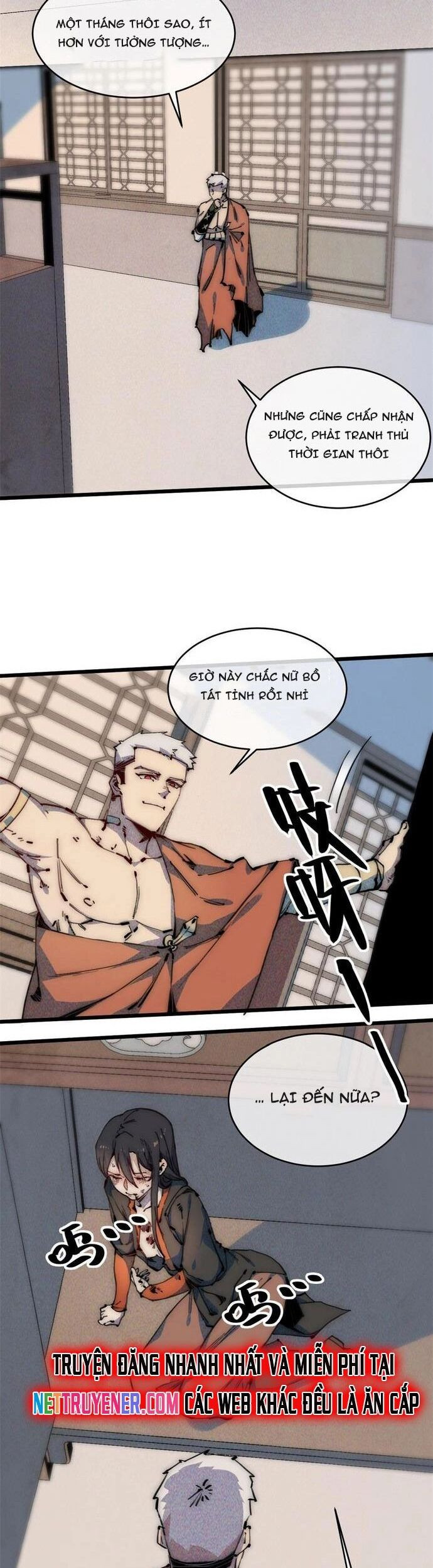 Lui Ra Phía Sau Để Vi Sư Tới Chapter 66 - Trang 7