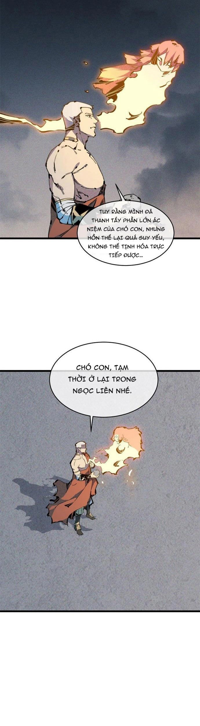 Lui Ra Phía Sau Để Vi Sư Tới Chapter 65 - Trang 2