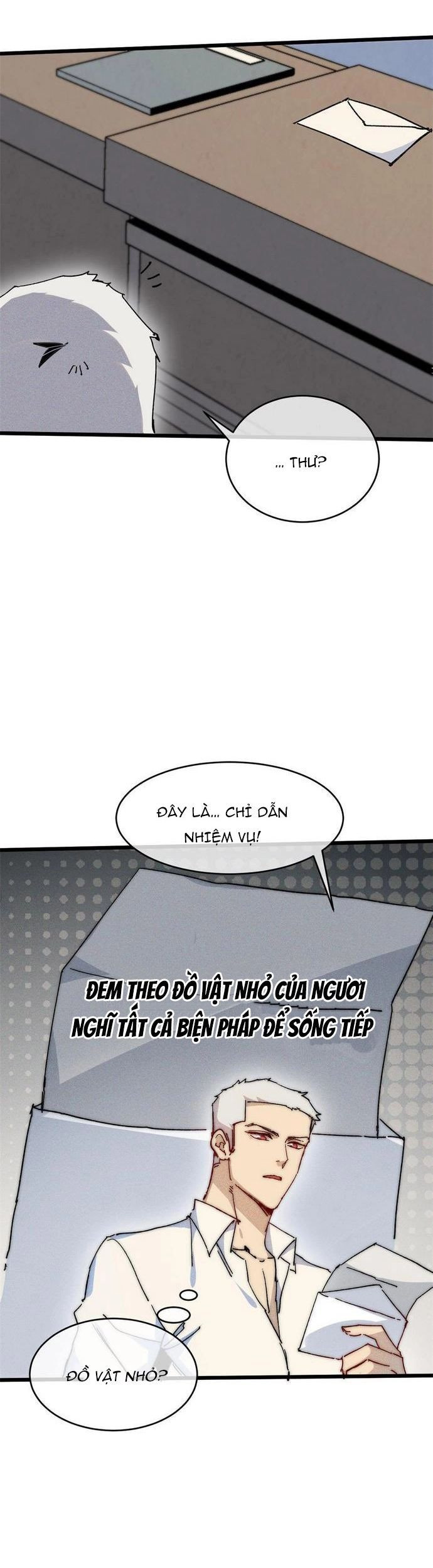 Lui Ra Phía Sau Để Vi Sư Tới Chapter 68 - Trang 14