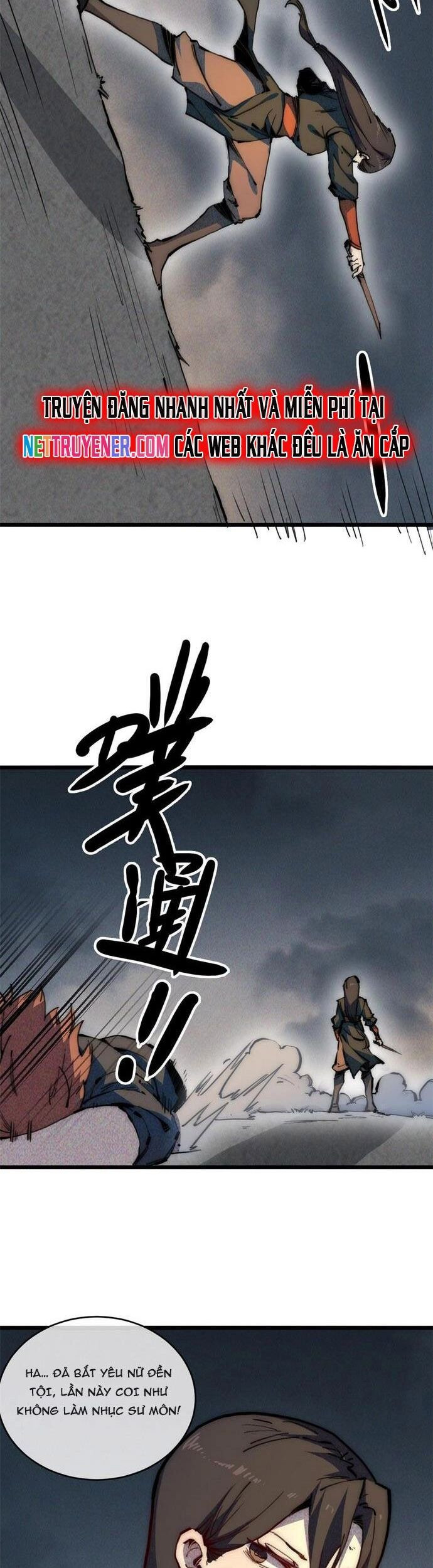 Lui Ra Phía Sau Để Vi Sư Tới Chapter 65 - Trang 5