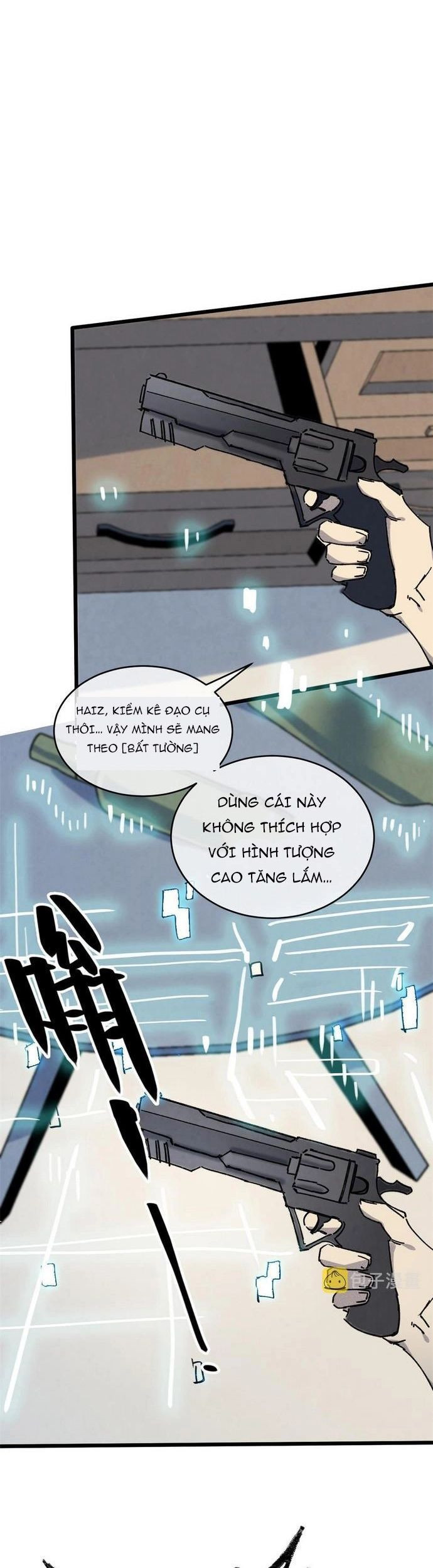 Lui Ra Phía Sau Để Vi Sư Tới Chapter 68 - Trang 12