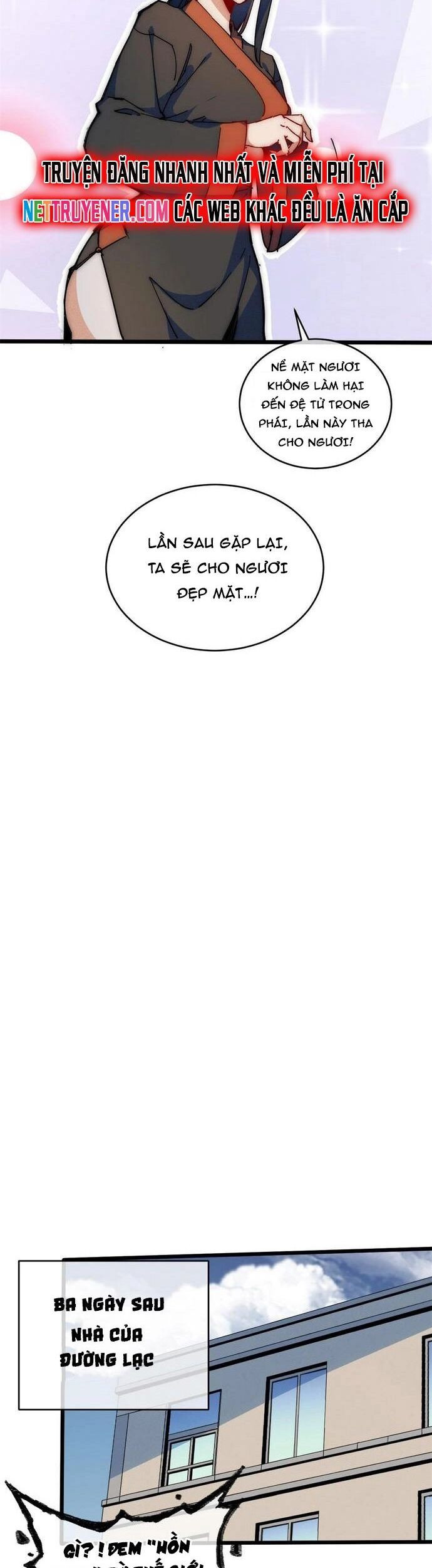 Lui Ra Phía Sau Để Vi Sư Tới Chapter 68 - Trang 5
