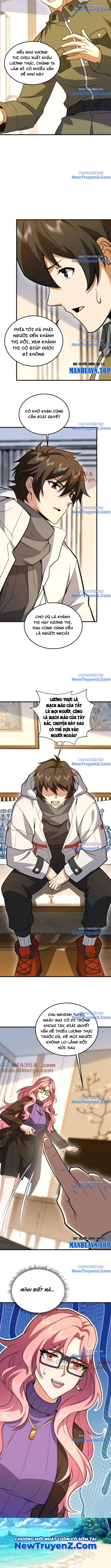 Đệ Nhất Danh Sách chapter 559 - Trang 5