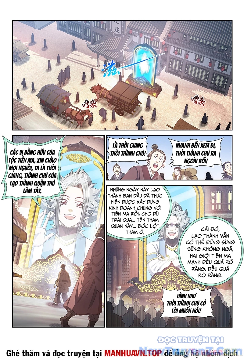Ta Là Đại Thần Tiên chapter 771 - Trang 1