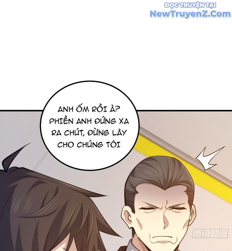Đệ Nhất Danh Sách chapter 555 - Trang 61