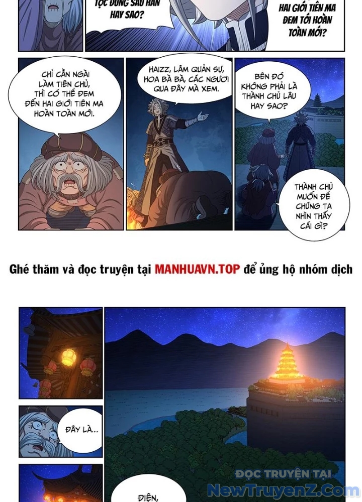 Ta Là Đại Thần Tiên chapter 806 - Trang 14