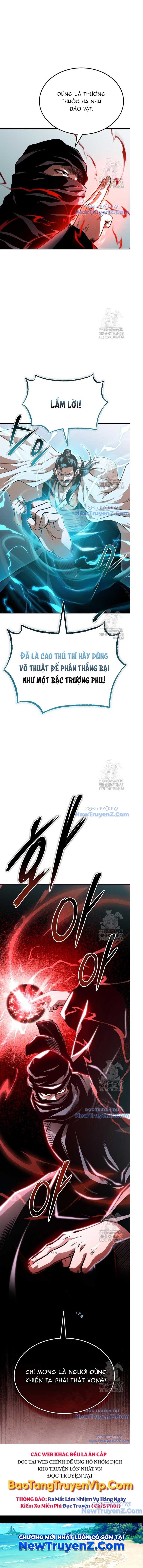 Quy Hoàn Lục Ma Đạo chapter 61 - Trang 6