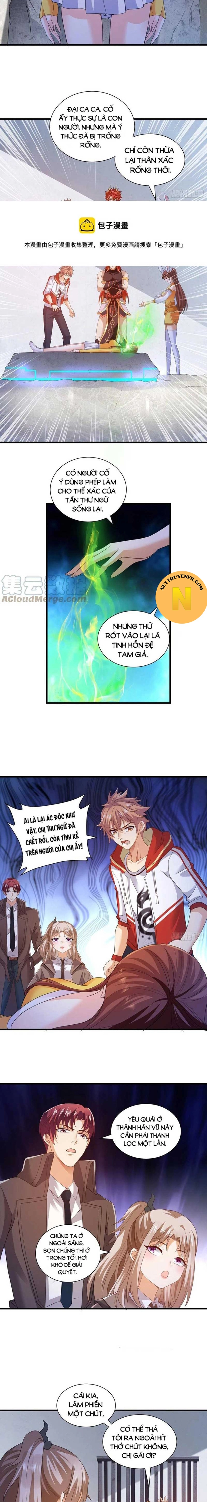 Tiểu Đệ Của Ta Là Yêu Vương Chapter 51 - Trang 5