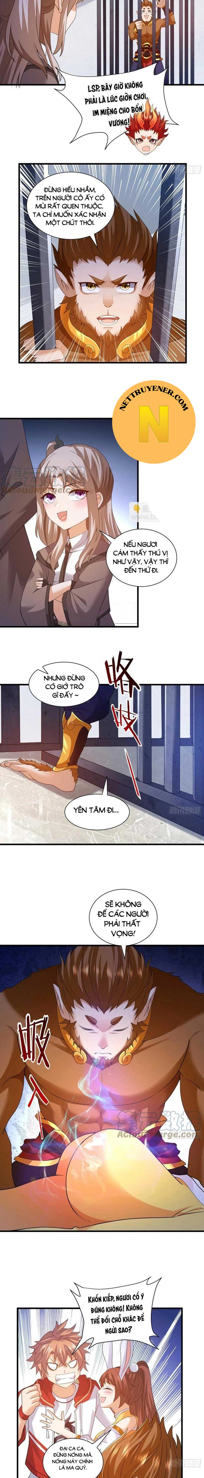 Tiểu Đệ Của Ta Là Yêu Vương Chapter 51 - Trang 6