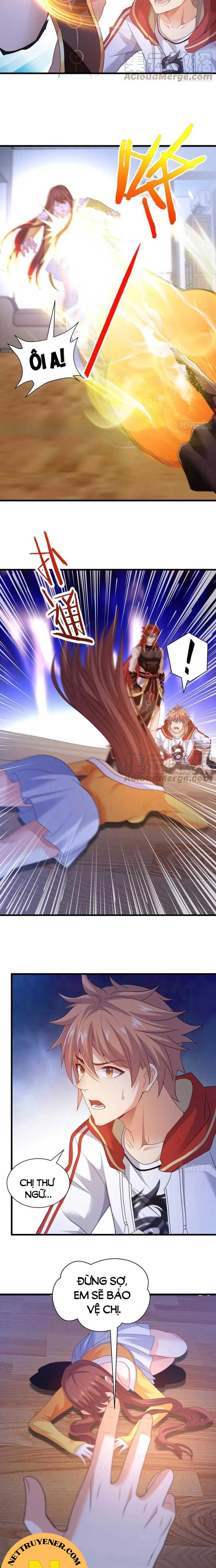 Tiểu Đệ Của Ta Là Yêu Vương Chapter 51 - Trang 3