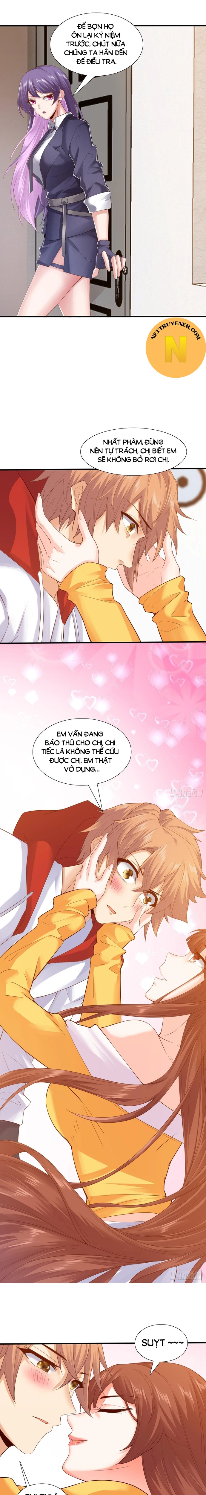 Tiểu Đệ Của Ta Là Yêu Vương Chapter 50 - Trang 5