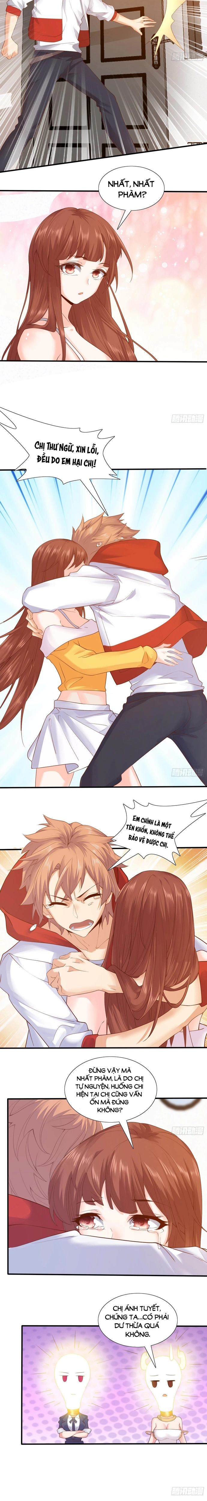 Tiểu Đệ Của Ta Là Yêu Vương Chapter 50 - Trang 4