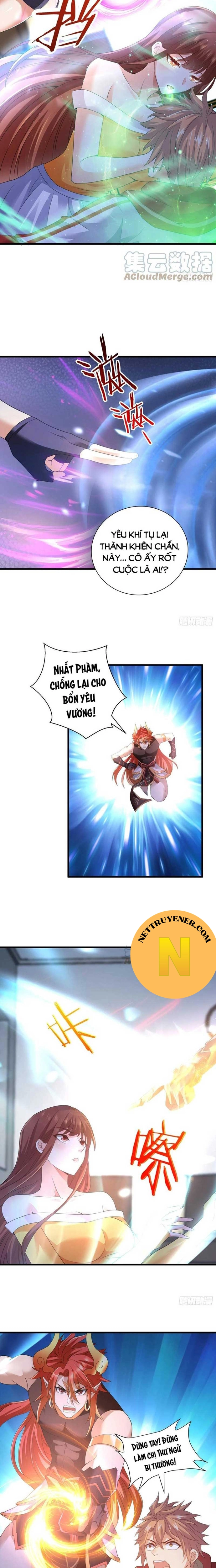 Tiểu Đệ Của Ta Là Yêu Vương Chapter 51 - Trang 2