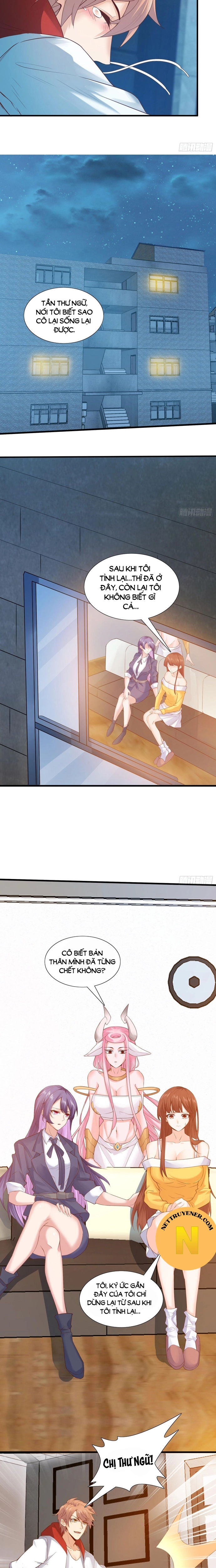 Tiểu Đệ Của Ta Là Yêu Vương Chapter 50 - Trang 3