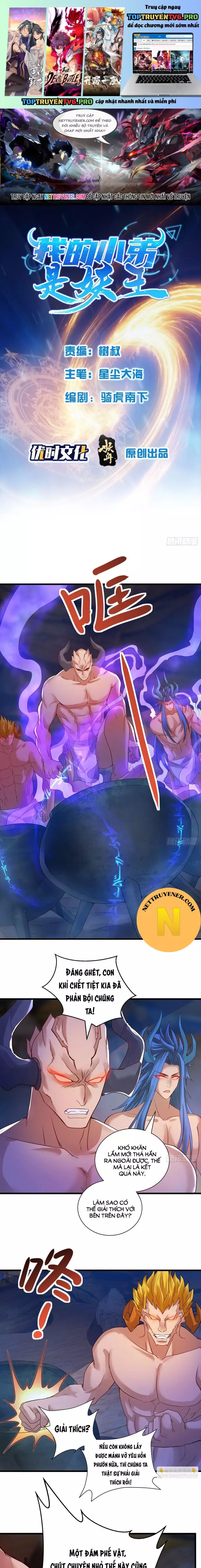 Tiểu Đệ Của Ta Là Yêu Vương Chapter 49 - Trang 0