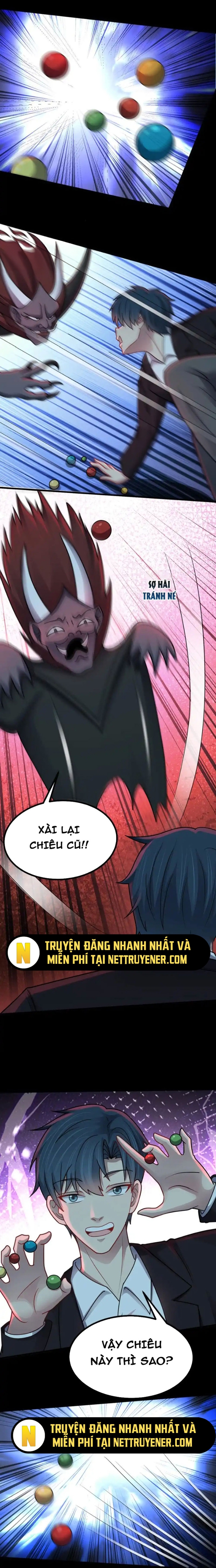 Vô Hạn Hồ Sơ Chapter 58 - Trang 11