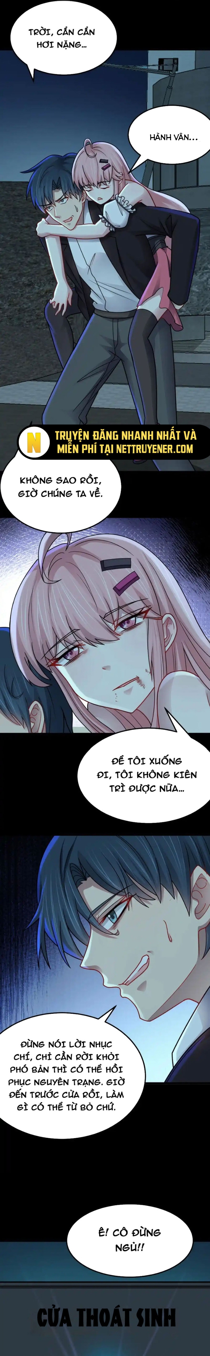 Vô Hạn Hồ Sơ Chapter 59 - Trang 5