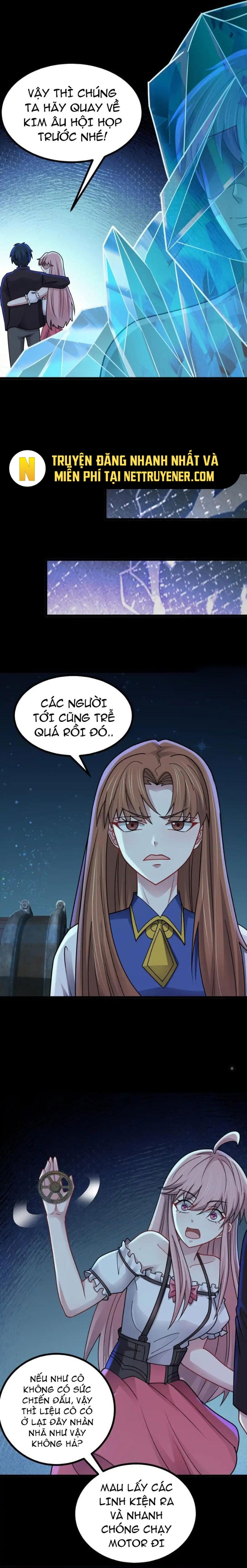 Vô Hạn Hồ Sơ Chapter 56 - Trang 8