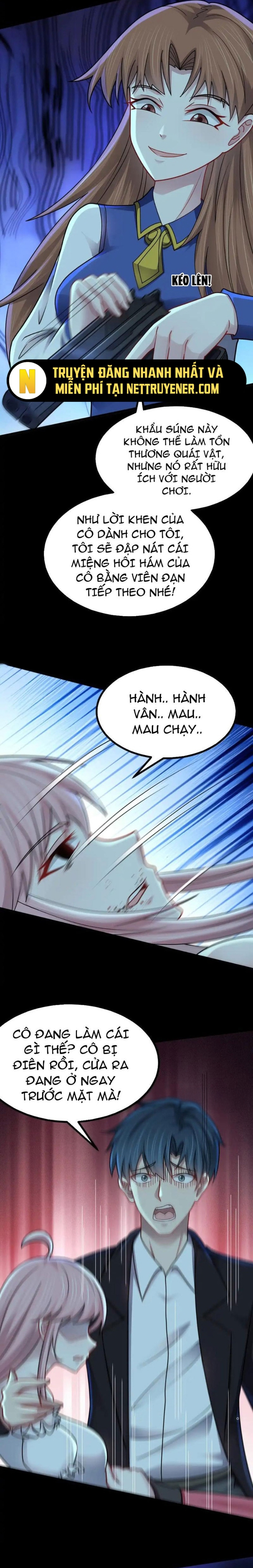 Vô Hạn Hồ Sơ Chapter 57 - Trang 3