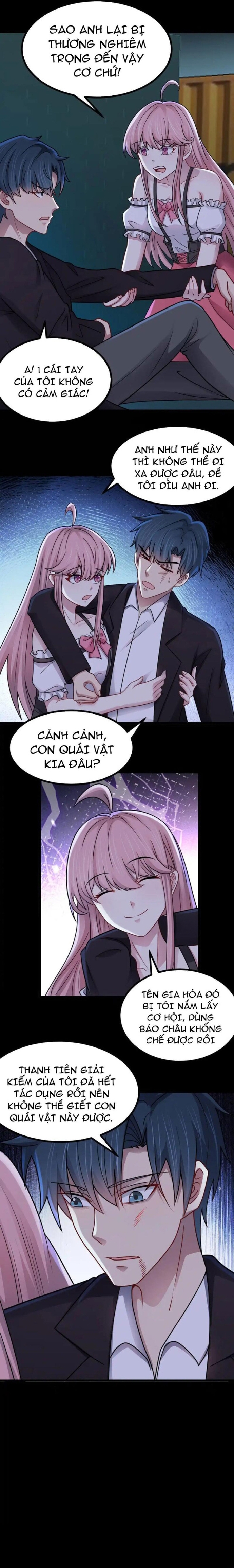 Vô Hạn Hồ Sơ Chapter 56 - Trang 7