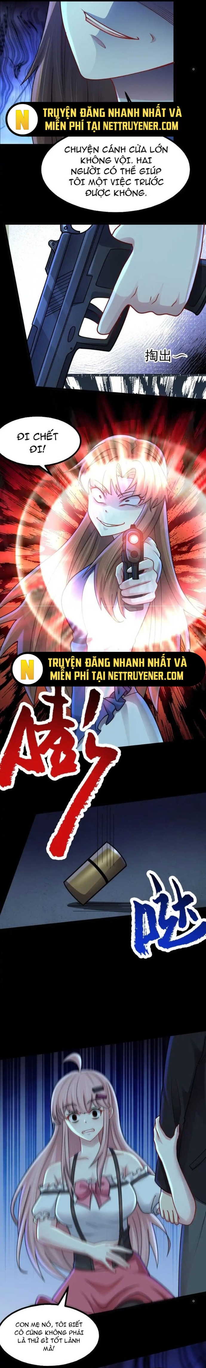 Vô Hạn Hồ Sơ Chapter 57 - Trang 2