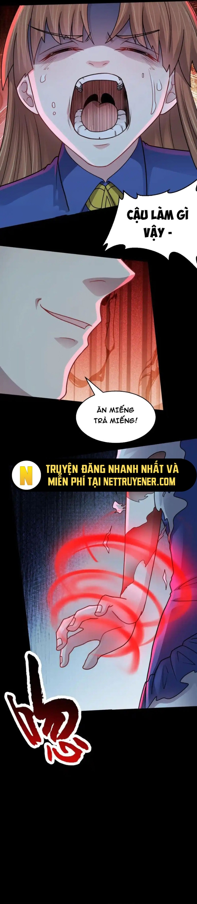 Vô Hạn Hồ Sơ Chapter 58 - Trang 4