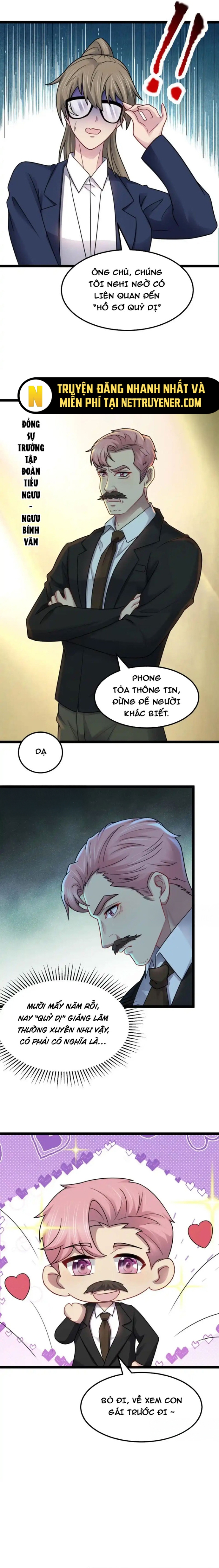 Vô Hạn Hồ Sơ Chapter 59 - Trang 9