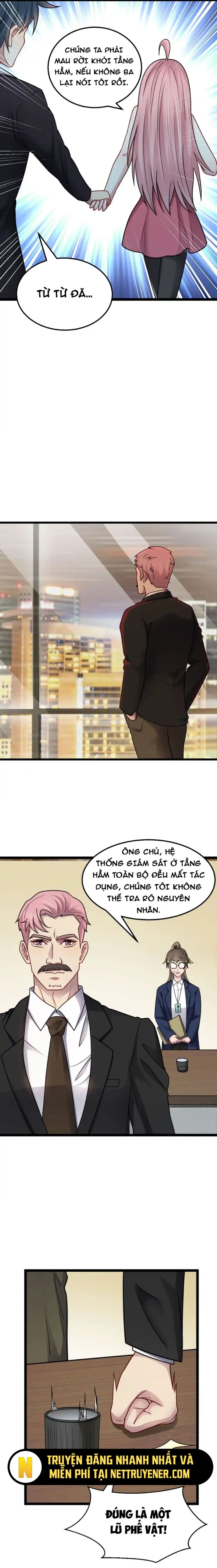 Vô Hạn Hồ Sơ Chapter 59 - Trang 8