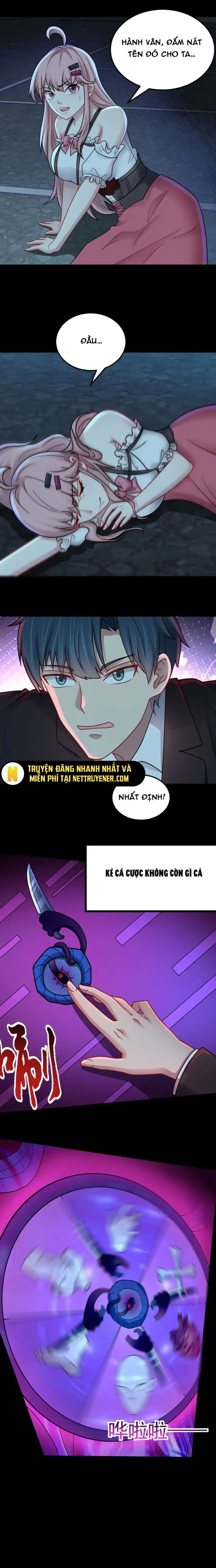 Vô Hạn Hồ Sơ Chapter 58 - Trang 2