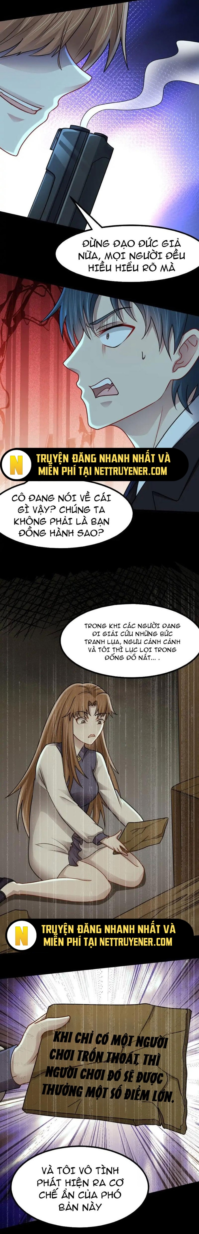 Vô Hạn Hồ Sơ Chapter 57 - Trang 4