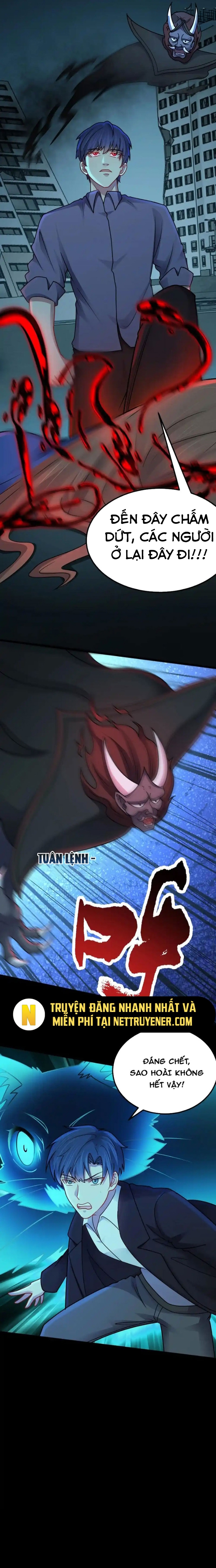 Vô Hạn Hồ Sơ Chapter 58 - Trang 10