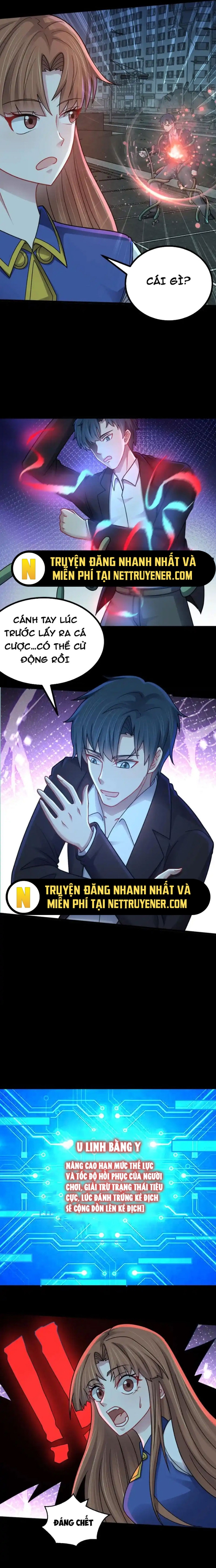 Vô Hạn Hồ Sơ Chapter 58 - Trang 1