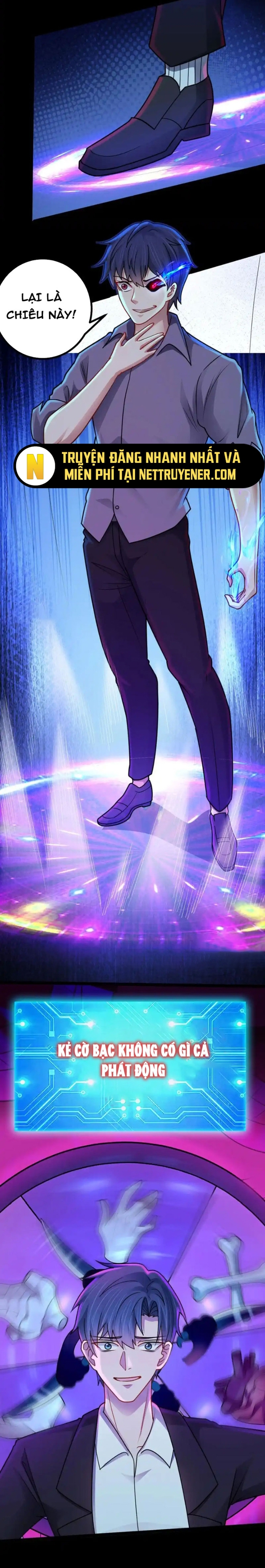 Vô Hạn Hồ Sơ Chapter 59 - Trang 1