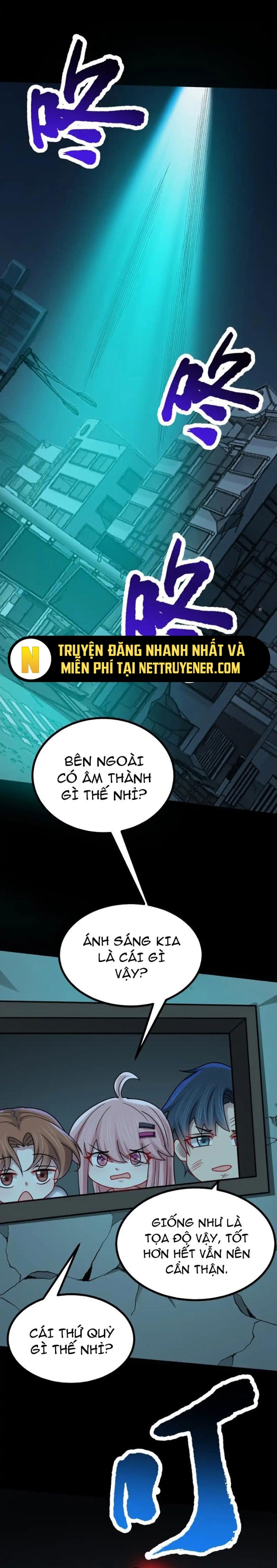Vô Hạn Hồ Sơ Chapter 56 - Trang 10