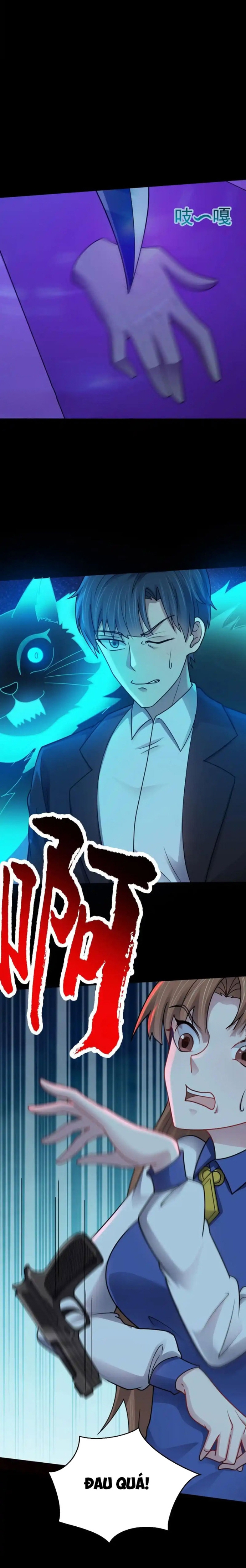 Vô Hạn Hồ Sơ Chapter 58 - Trang 3