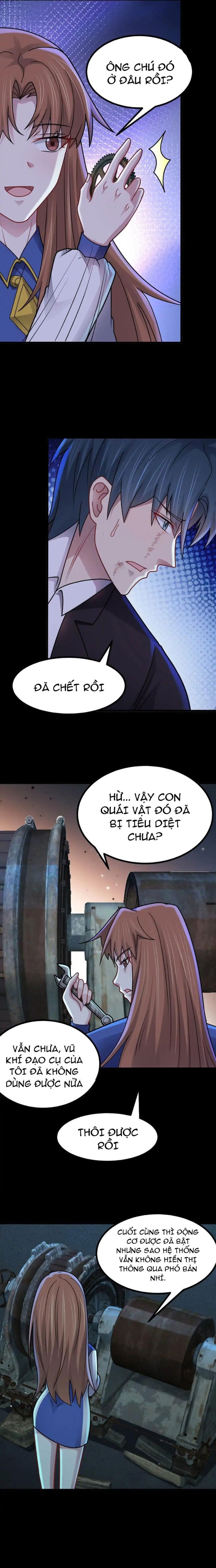 Vô Hạn Hồ Sơ Chapter 56 - Trang 9