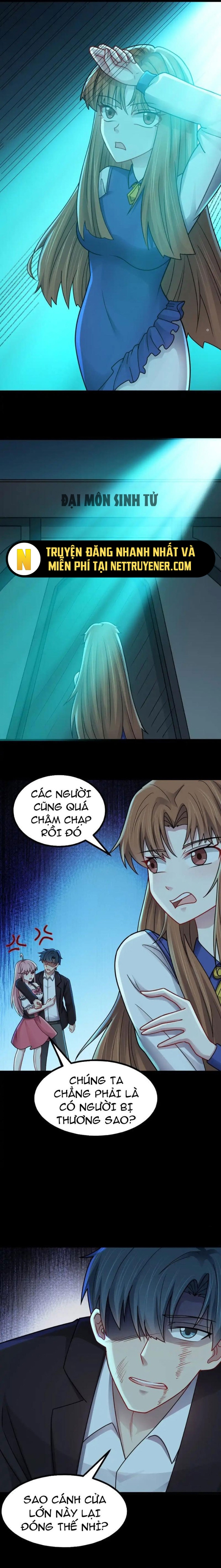 Vô Hạn Hồ Sơ Chapter 57 - Trang 1