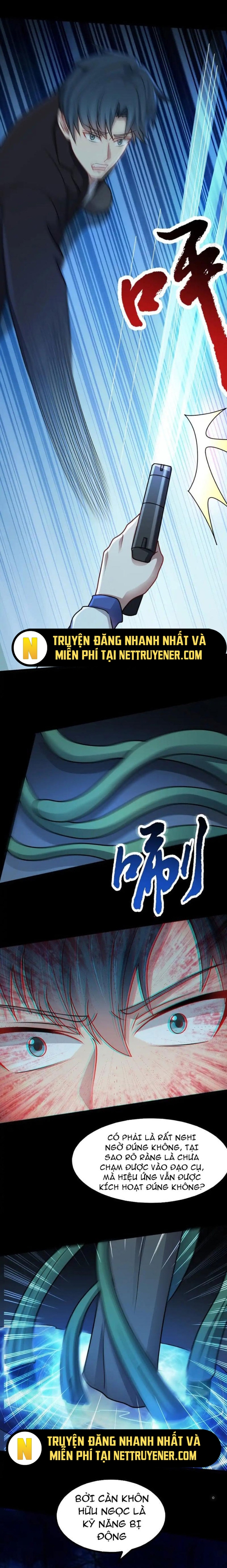 Vô Hạn Hồ Sơ Chapter 57 - Trang 9