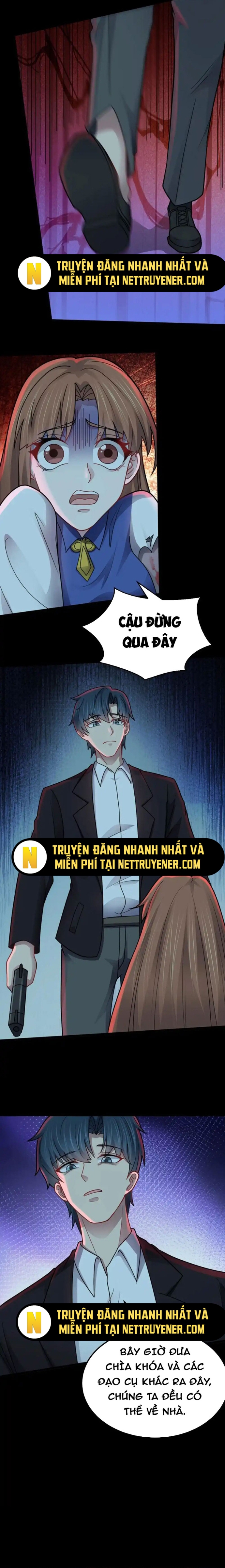 Vô Hạn Hồ Sơ Chapter 58 - Trang 6