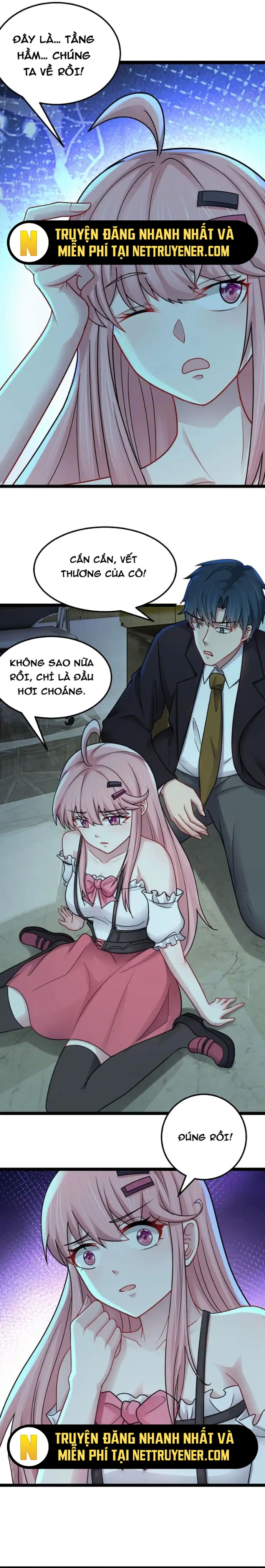 Vô Hạn Hồ Sơ Chapter 59 - Trang 7